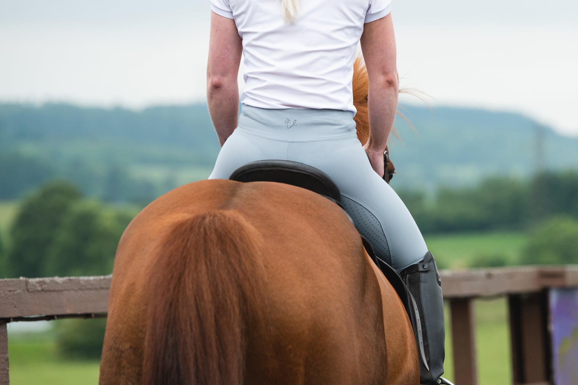 stone grey breeches